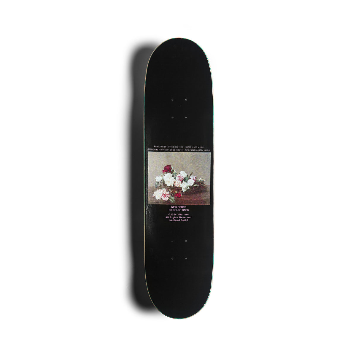 Power, Corruption & Lies Skateboard Set