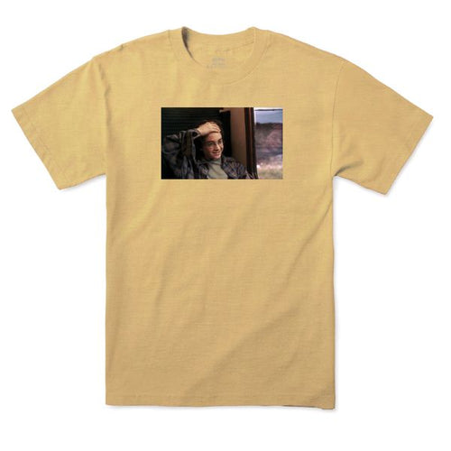 Boy Who Lived Tee - Mustard