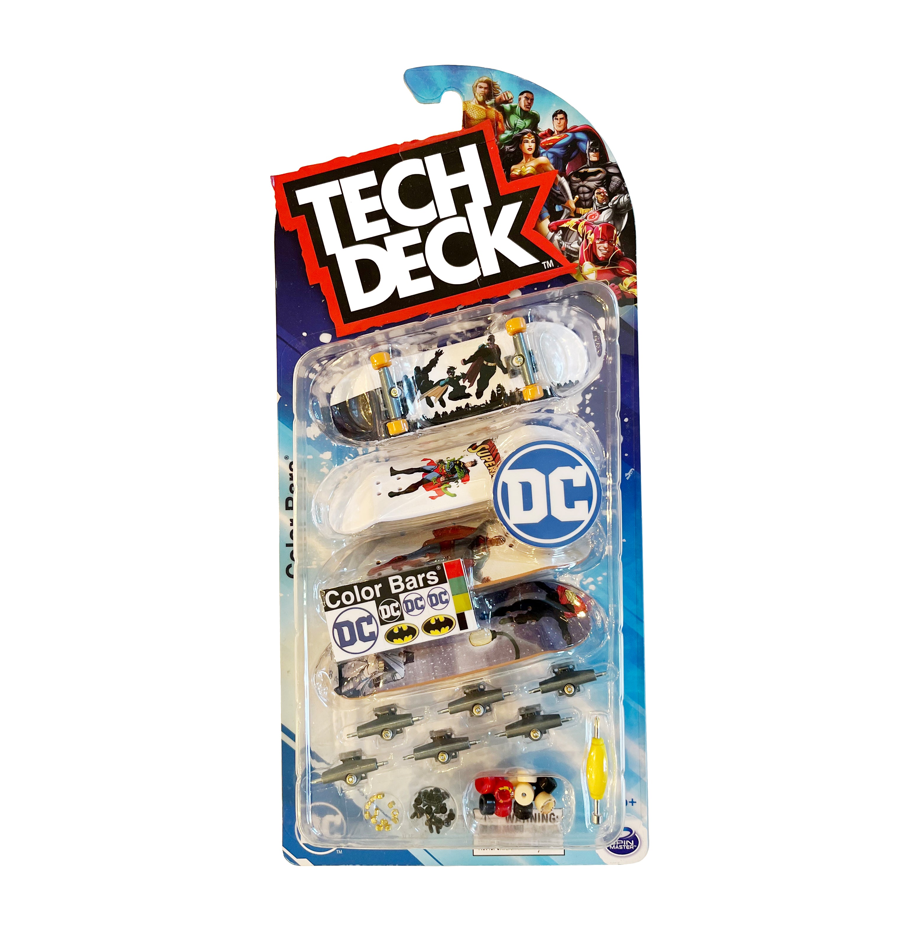 Tech deck pack 4 deals