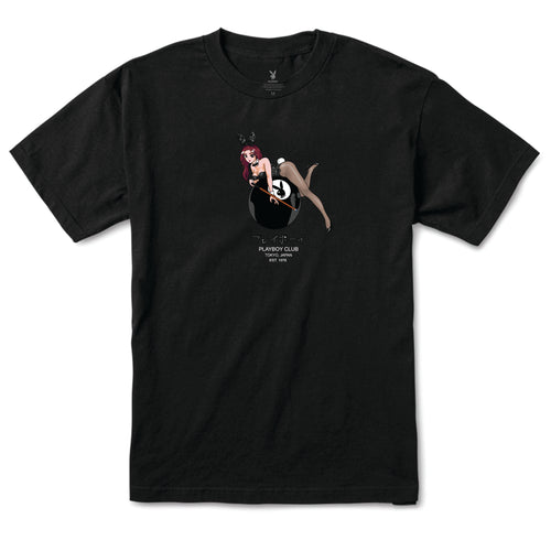 8 Ball Tee - Black