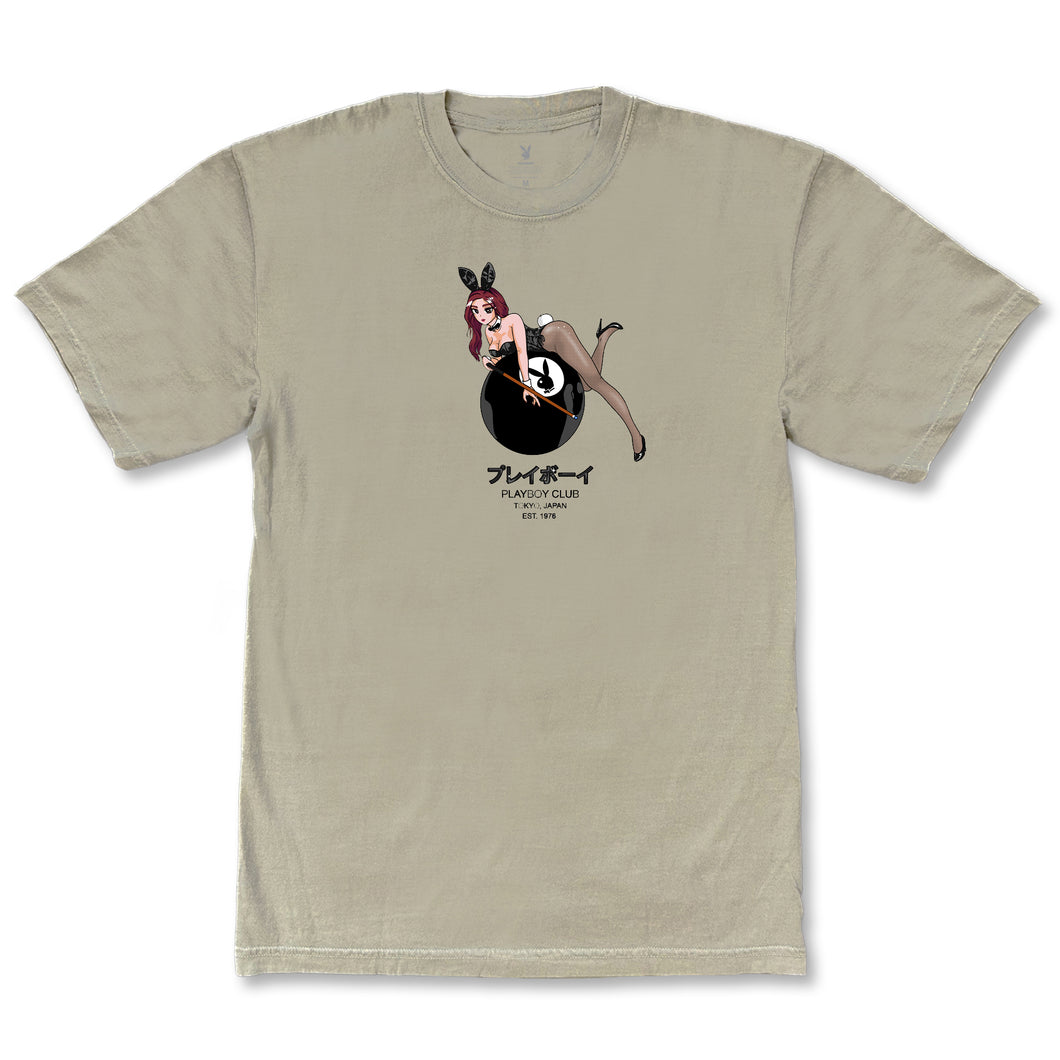 8 Ball Tee - Khaki