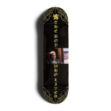 Load image into Gallery viewer, Boy Who Lived Skateboard- Gold Foil (8.38)