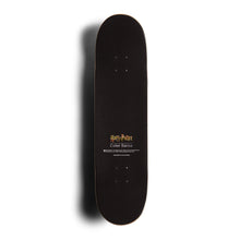 Load image into Gallery viewer, Boy Who Lived Skateboard- Gold Foil (8.38)