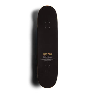 Boy Who Lived Skateboard- Gold Foil (8.38)