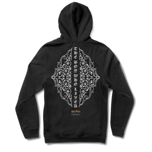 Boy Who Lived Hoodie - Black