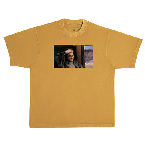 Boy Who Lived Tee (BOXY FIT) - Peanut Butter