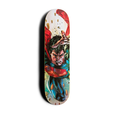 DC Comics Bulletproof Skateboard