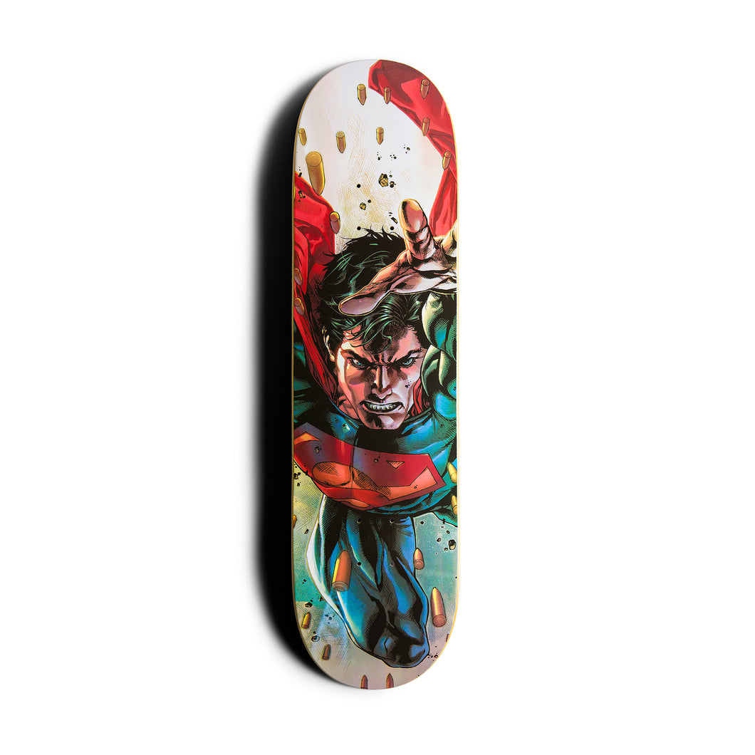 DC Comics Bulletproof Skateboard