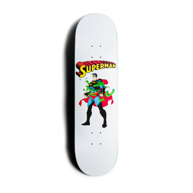 DC Comics Superman Cover Skateboard