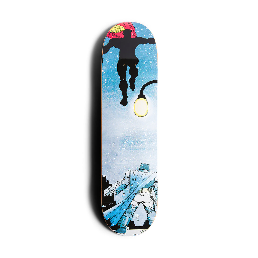 DC Comics Batman VS Superman Skateboard