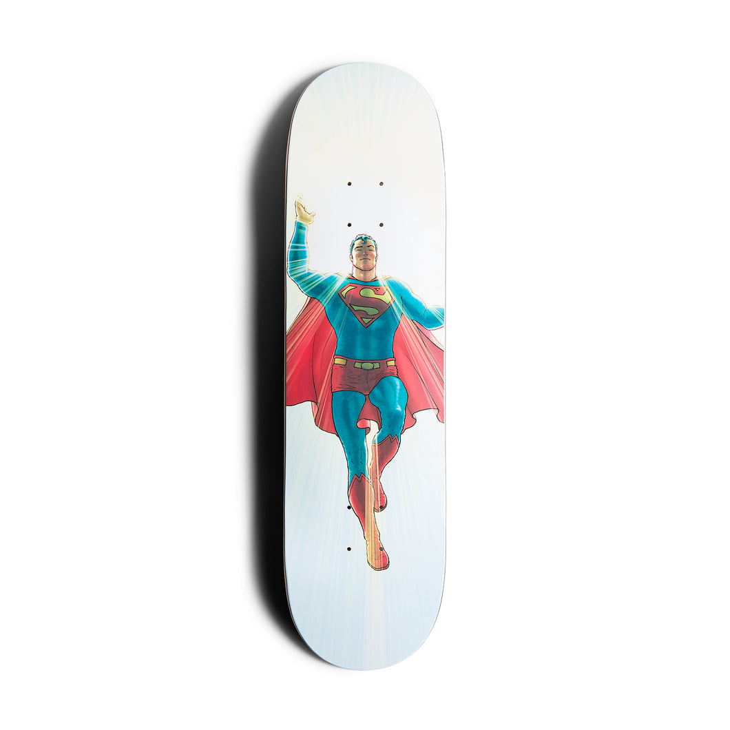 DC Comics Flight Skateboard