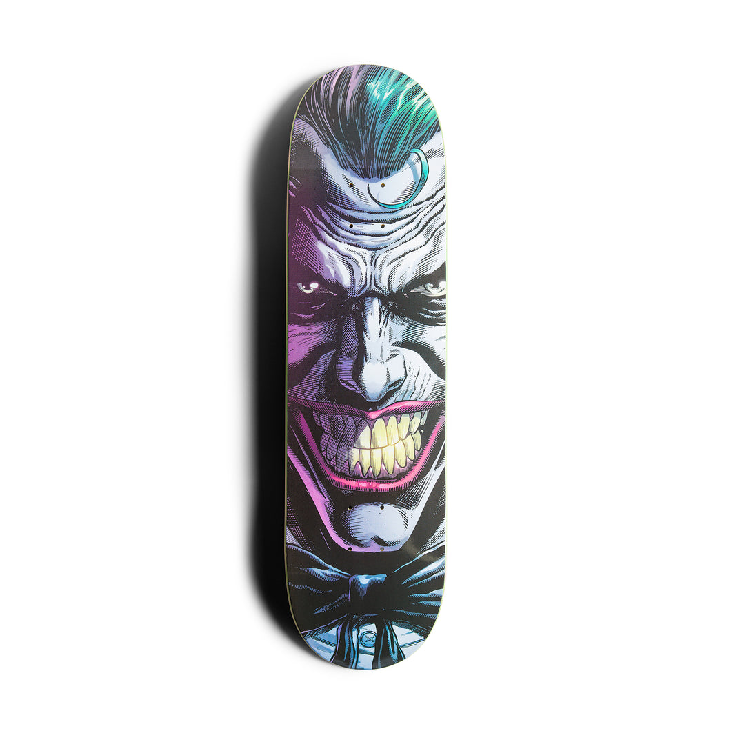 DC Comics Joker Skateboard