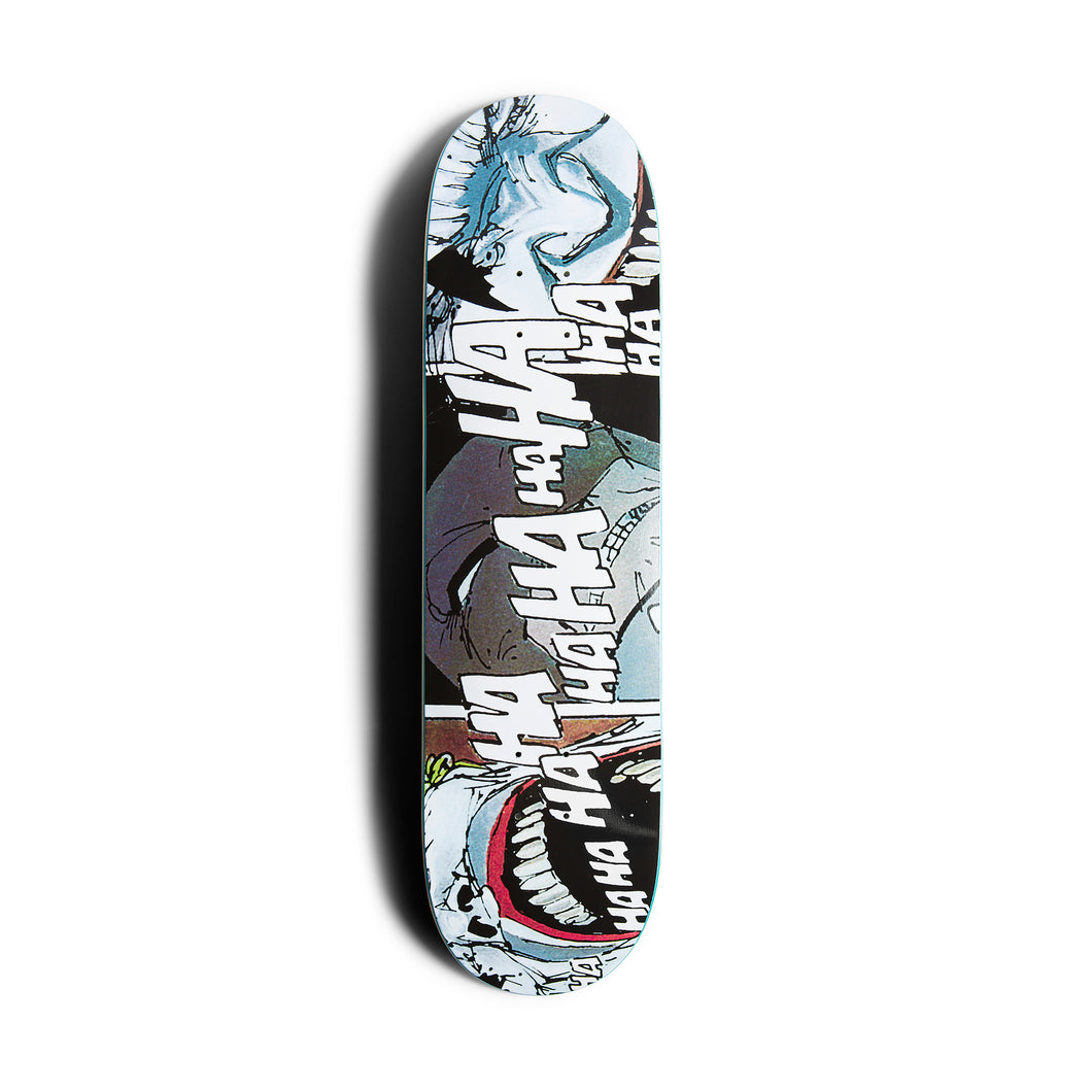 DC Comics Last Laugh Skateboard