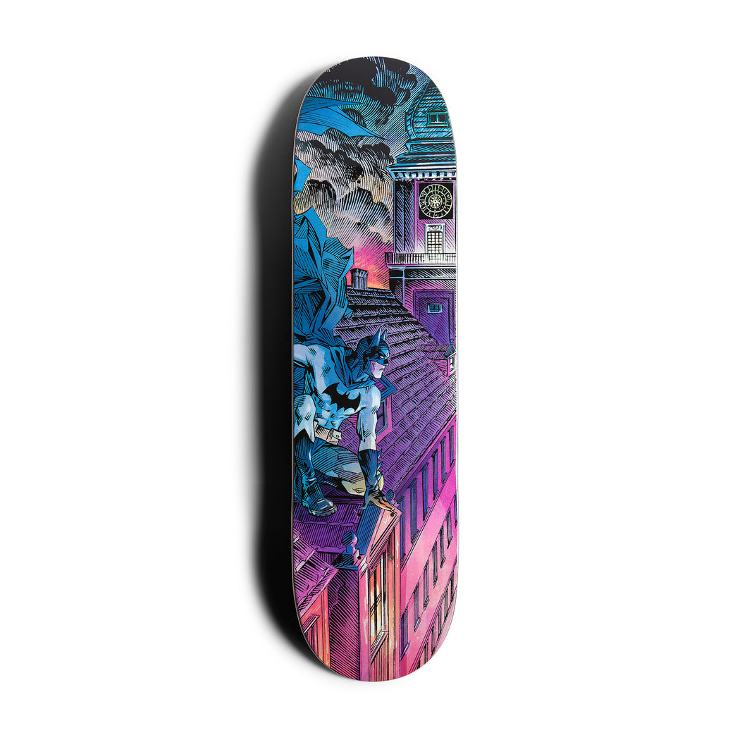 DC Comics Rooftops Skateboard