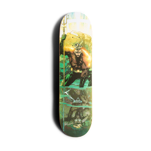 DC Comics Aquaman Skateboard