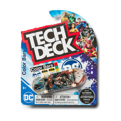 DC Comics Bulletproof Tech Deck