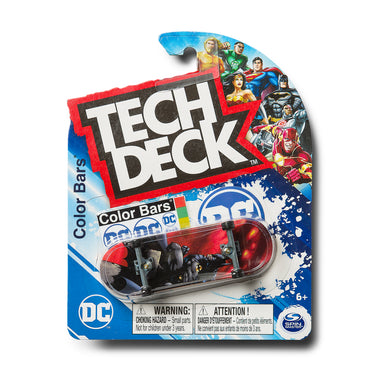 DC Comics Bat Signal Tech Deck