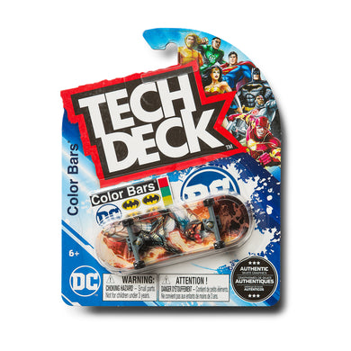 DC Comics Cyborg Tech Deck