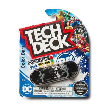 DC Comics Sketch Tech Deck