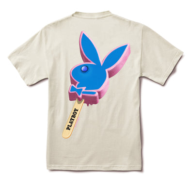 Ice Cream Tee - Natural