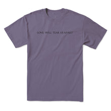 Load image into Gallery viewer, Joy Division LWTUA Tee - Grape