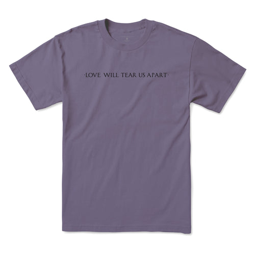 Joy Division LWTUA Tee - Grape