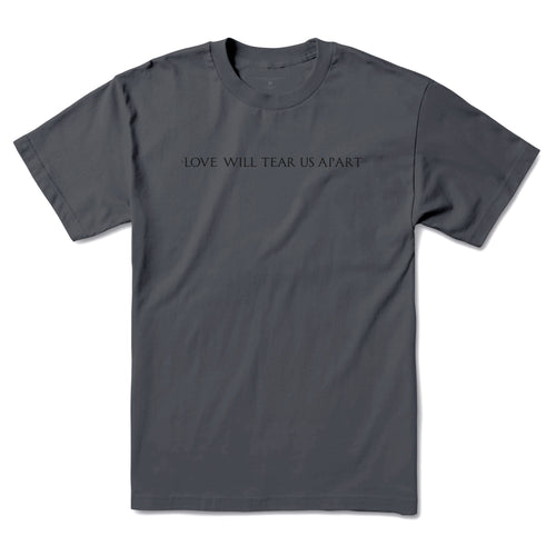 Joy Division LWTUA Tee - Graphite