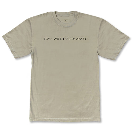 Joy Division LWTUA Tee - Khaki