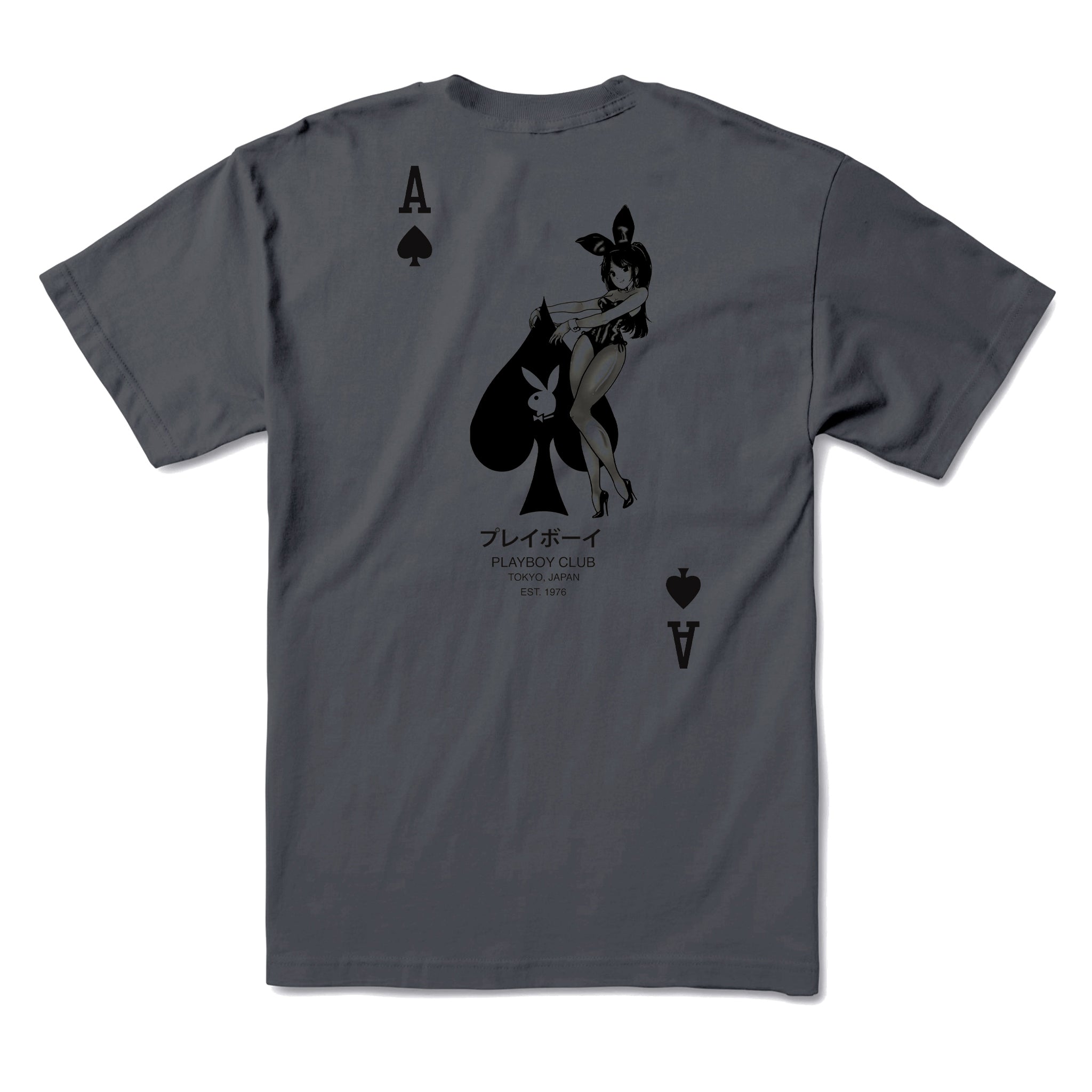 Ace of spades t shirt best sale