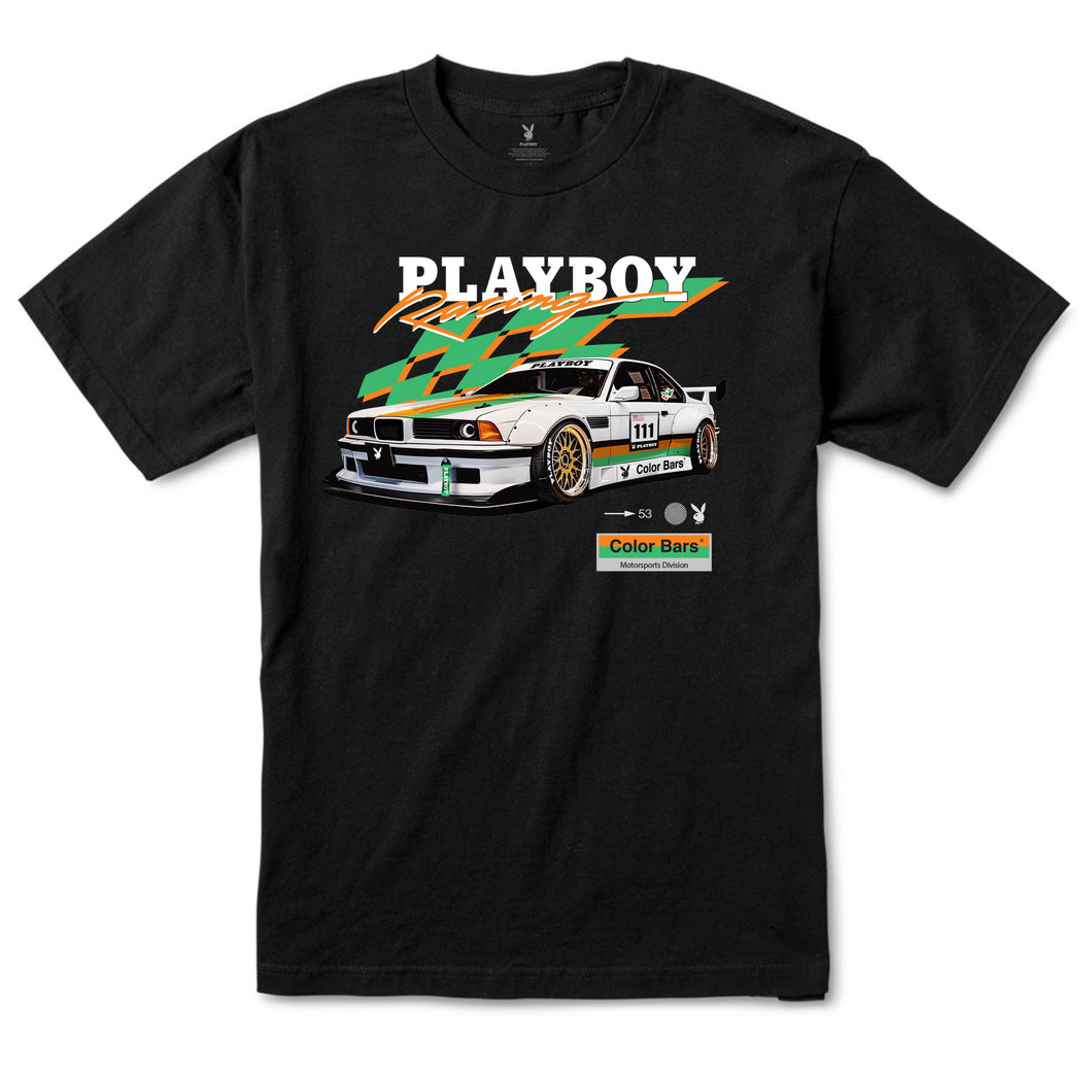 Motorsport Tee - Black