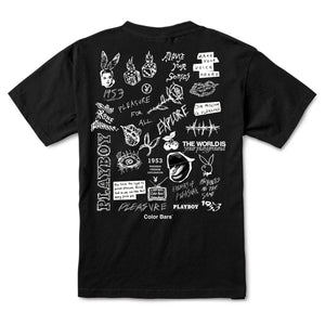 Sketch Tee - Black