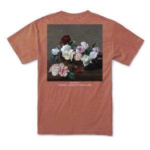 Power, Corruption & Lies Tee - Yam