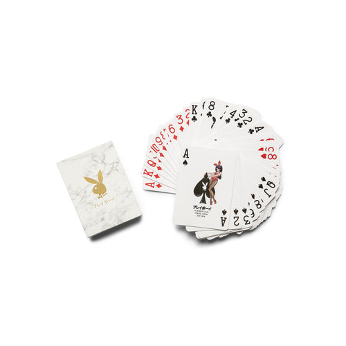 Playboy Tokyo Playing Cards