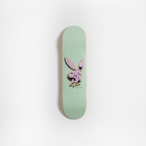 Playboy Andy Warhol Mint Skateboard